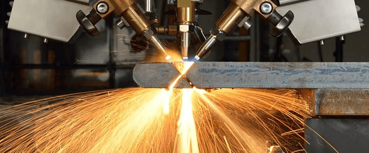 CNC Oxyfuel Cutting